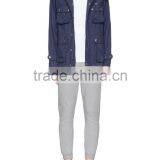 Pocket Design Trousers 100 Cotton Sport Pants,pants & Trousers thumbnail-5