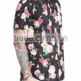 Roses Floral Button Shirt Dress for Men Made by Chinese Manufacturer thumbnail-3