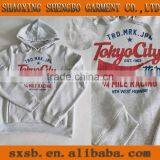 Shaoxing Shengbo Custom Printed Pullover Hoodies Wholesale thumbnail-1