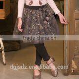 New Arrival Palazzo Culottes for Girls Tutu Gauze Skirt Girls Pants thumbnail-3