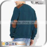 Man Hoodie Custom Xxxxl Suded Fabric Elbow Bulk Hoodies and Sweatshirts Hoody thumbnail-3