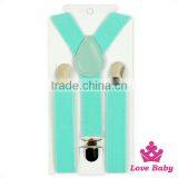 Solid Color Baby Belt Suit Many Clothes Accessories Kids Pants With Suspender Belts thumbnail-2