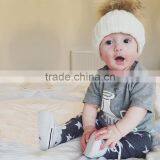 S17482A Baby Clothing Sets Cartoon Printing Sweatshirts+Casual Pants 2Pcs Set thumbnail-2