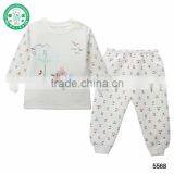 Wholesale Organic Cotton Baby Sleeping Suit Baby Clothes thumbnail-4
