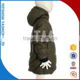 High Quality Brand New Cotton Kids Boys Winter Coat thumbnail-2