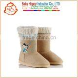 New Winter Kids Warm Shoes Baby Soft Boot Wholesale thumbnail-1