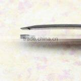 Professional Stainless Stell Face Nose Hair Eyelash Rmover Tweezer thumbnail-4