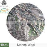 Custom Design Wool Camouflage Fabric Wholesale thumbnail-5