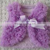 Wholesale Charming Hot Design Chiffon Girls Party Shawls thumbnail-1