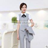 Custom Chantilly Latest Design Slim Fit Hot Sale Women Formal Suits Wholesale thumbnail-2