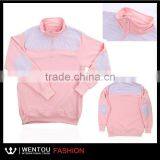 Hot Sale Monogrammed Seersucker Quarter Zip Pullover thumbnail-1