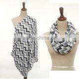 Wholesale Jersey Breastfeeding Cover thumbnail-6