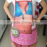 Custom Cooking Apron thumbnail-2