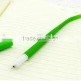 Grass Shape Ballpoint Pen Office & Student Creative Plastic Pen Gel Pen thumbnail-1
