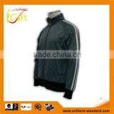 Screenprinted Sports Men Cotton Fleece Baseball Zebra Hoodie thumbnail-1