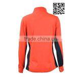 OEM ODM Design Kniting Jogging Suit Women Running Jacket thumbnail-5