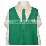 Fashion Summer Primary Uniform Cheap Short Sleeve Kids Summer School Uniform thumbnail-4