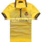 2012 Brand Polo Shirts Latest Polo Shirt Design for Man t Shirt thumbnail-1
