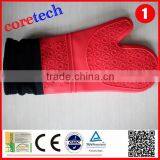 Slip-resistant Waterproof Warm Kitchen Silicone Glove Factory