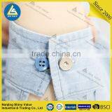 Designed for Overweight Metal Button Collar Extenders in High Tension and Pit on Surface thumbnail-5