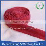 New Design Spandex Fold Over Elastic Tape With Printing thumbnail-4