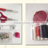 New Floral Mini Travel Sewing Kit thumbnail-5