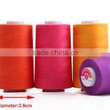 16S/2 Tex80 Core Spun Polyester Sewing Threads Factory in China thumbnail-2