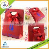 Fancy and High Quality Wedding Paper Bag /customized Paper Gift Bag Hot Selling thumbnail-1