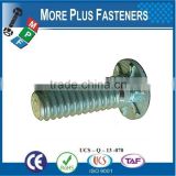 Made in Taiwan Self Clinching Ribbed Studs Standoffs by Insertion Press