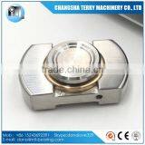 2017 Newest Type Silver Color Metal Alloy Fidget Spinner Toy thumbnail-1