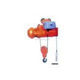 Sell CD1 Type Wire Rope Electric Hoist thumbnail-1