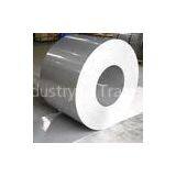 High Copper 201 J4 Black - White PVC Film Cold Rolled Stainless Steel Strips thumbnail-1