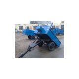 Agricultural Hand Tractor Trailer Made in China thumbnail-3