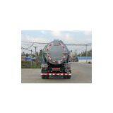 FOTON 4*2 8ton Sewage Suction Truck thumbnail-2