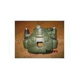 Mitsubishi Pajero Car Brake Calipers For Front Disc , MB699358 , MB699359 , Green thumbnail-1