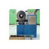 Latest Price of Hydraulic Hose Crimping Machine/ Hose Swaging Machine With High Quality (1/4-2 4SP) CXT68 thumbnail-3