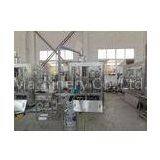 Juice / Water Bottle Filling Machine SS304 For 500 ml Carbonated Drink Barrel thumbnail-1