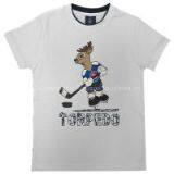New Pattern Kid Cartoon t Shirt thumbnail-1