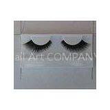 Long Thick Handmade False Eyelashes Black For Girls , Easy To Apply thumbnail-1