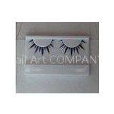 Handmade Colored Fake Eyelashes Professional For Cosmetics Company