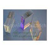BK7 Precision Dove Prisms Optical Prism For Beam Rotator Orientation 0.15 Hypotenuse thumbnail-1