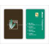 Hot Sell SLE4442/SLE4428/SLE5542/SLE5528 Contact Card/ IC Card thumbnail-1