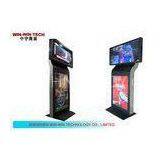 Android 4.2 Double Sided Display Advertising Player for Metro Station