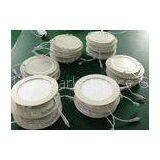 Dimmable SMD2835 9Watt LED Recessed Panel Lights Round 120 For Indoor