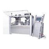 Fully Automatic Capsule Filling Machine / Pharmaceutical Equipment High Precision