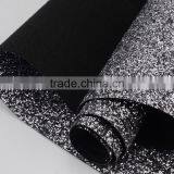 OEM ODM Accepted Colorful/many Different Colors Gray Glitter Wallpaper Glitter Fabric Wallpaper thumbnail-6