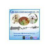 Easy Operation Chewing Center Animal / Pet Food Processing Line Dog Jam