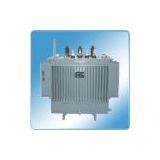 Oil-Immersed Transformer