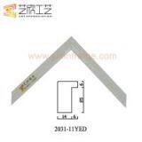 Free Standing Picture Frames Shadow Box PS Photo Frame Moulding 2031