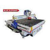 Italy HSD Air Cooling Spindle , Taiwan DELTA Inverter ELE 2030 Pvc Board Cnc Router With Vacuum Tabl thumbnail-1